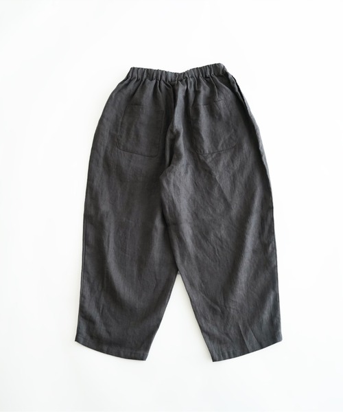オローネ　リネンバルーンパンツ　　¥17380 美品 オローネ リネンバルーンパンツ ¥17380 美品 20%OFF】オローネ