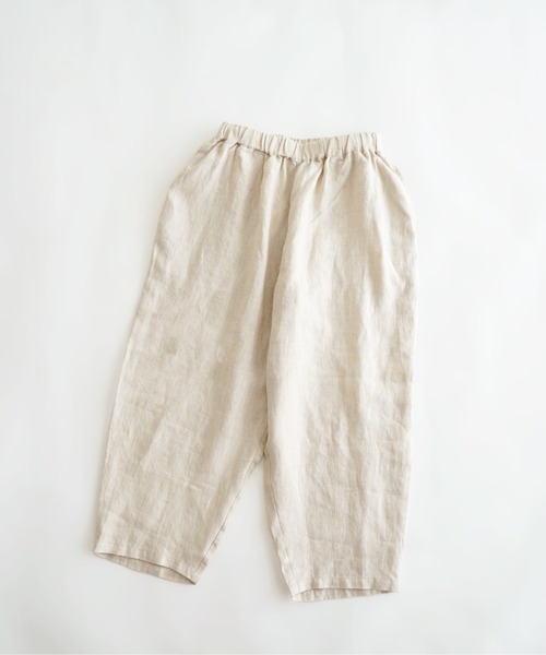 10%OFF】オローネ バルーンパンツ“リネン” | オローネ | TANDEY