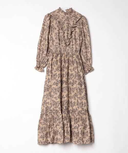 セブンテン花柄ワンピース XS セブンテン花柄ワンピース XS 【公式通販】