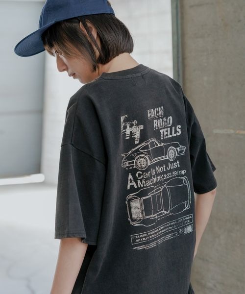 mii._ページ*°｜VOYAGE Tシャツ×4 Black Marine x My Melody Tシャツ – muta Online Store