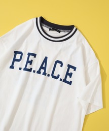 FUNALIVE（ファンアライブ）の「ラインリブ BIG Tシャツ KIDS（Tシャツ/カットソー・キッズ）」