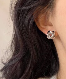 YU-KA:サークルイヤリング circle earring