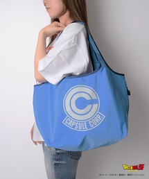 Flowering（フラワーリング）の「【DRAGON BALL Z】お買い物バッグ（エコバッグ/サブバッグ）」