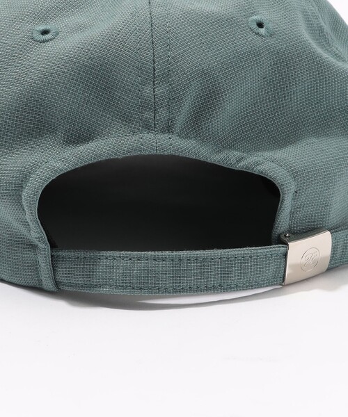 帽子 KIJIMA TAKAYUKI 6PANEL CAP GREEN KIJIMA TAKAYUKI キャップ 帽子 「KIJIMA TAKAYUKI/キジマ
