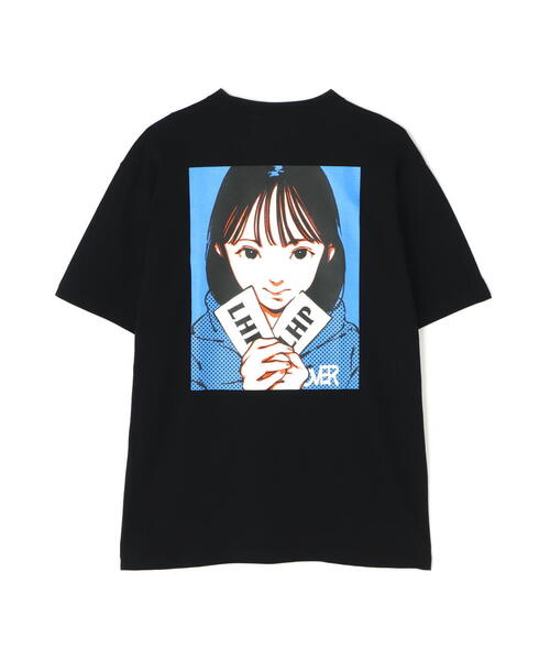 overprint/オーバープリント/【LHP EXCLUSIVE】TICKET TEE（T