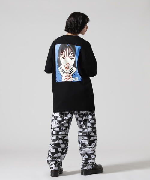 overprint/オーバープリント/【LHP EXCLUSIVE】TICKET TEE（Tシャツ