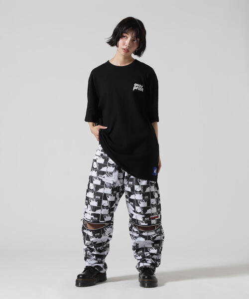 overprint/オーバープリント/【LHP EXCLUSIVE】TICKET TEE（Tシャツ