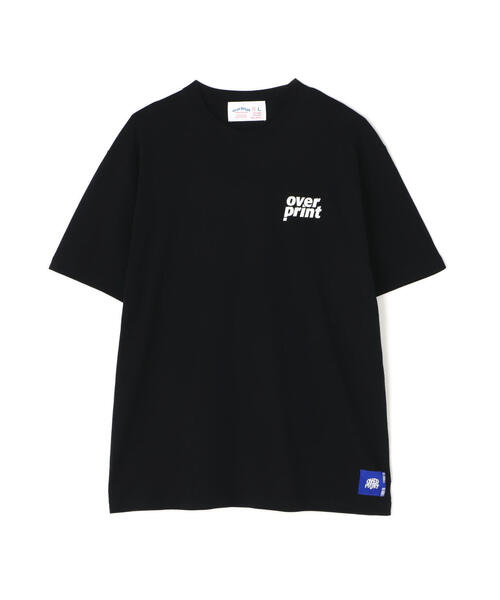 overprint/オーバープリント/【LHP EXCLUSIVE】TICKET TEE（T