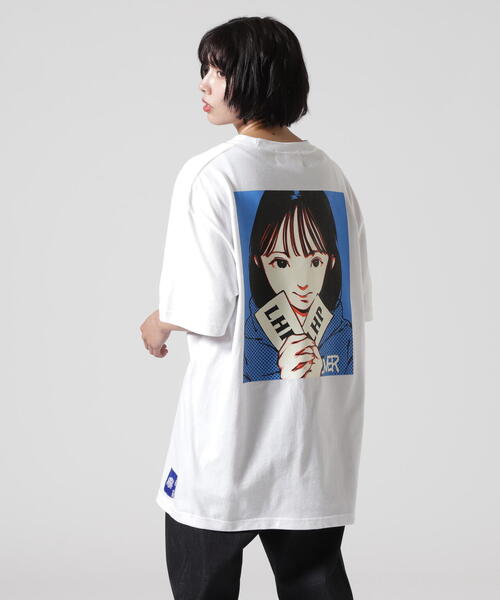 overprint/オーバープリント/【LHP EXCLUSIVE】TICKET TEE（Tシャツ