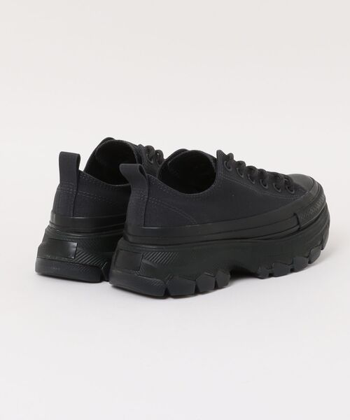CONVERSE(コンバース)の「【CONVERSE】ALL STAR(R)TREKWAVE CS OX(スニーカー・レディース・ライトグレー/ブラック・24.5/24/23.5/23)」の22枚目の写真