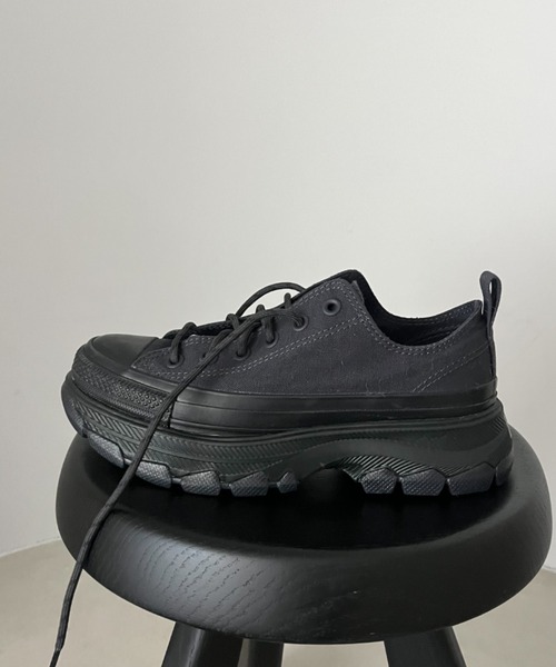 CONVERSE ALL STAR (R) TREKWAVE OX ブラック24 CONVERSE コンバース ALL STAR (R) TREKWAVE OX オールスター (R