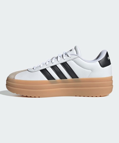adidas アディダス VL COURT BOLD コートボールド 24.5 レディース 【ADIDAS】 アディダス VL COURT BOLD VLコート