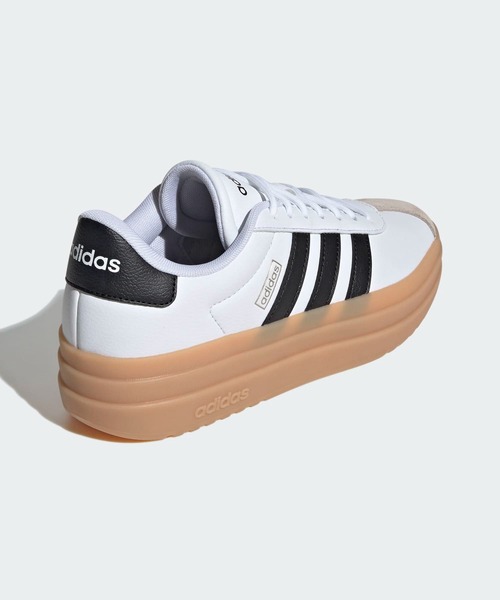 アディダス VL コート ボールド 日本未入荷品 送料無料 adidas アディダス（adidas）（レディース）スニーカー VLコート