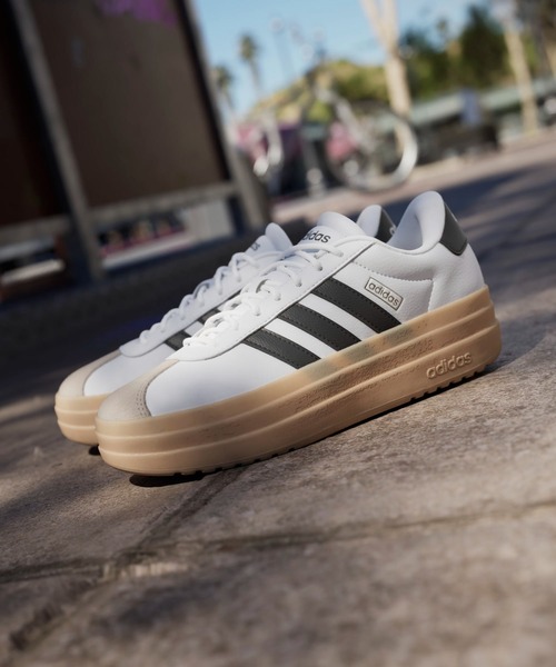 レディース 【ADIDAS】 アディダス VL COURT BOLD VLコート