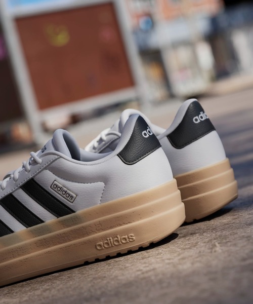 レディース 【ADIDAS】 アディダス VL COURT BOLD VLコート