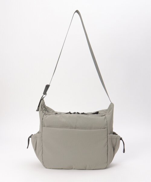 VENCEEXCHANGE(ヴァンスエクスチェンジ)の「フリーザショルダーバッグ(ショルダーバッグ・レディース・オフホワイト/グレー/ネイビー/ブラック・FREE)」の14枚目の写真