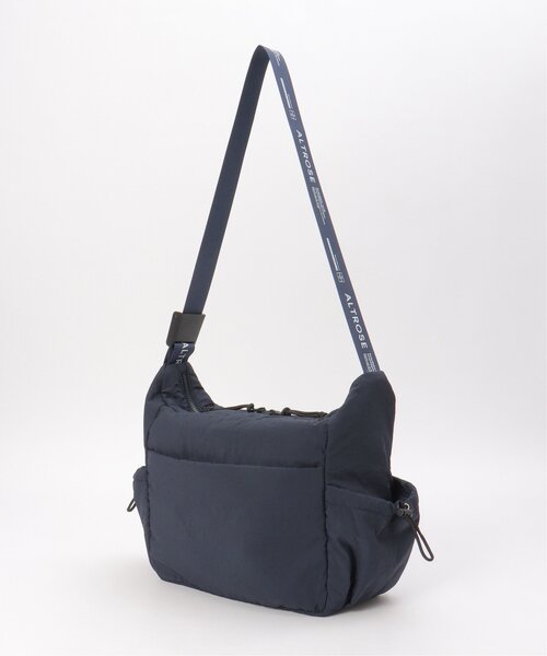 VENCEEXCHANGE(ヴァンスエクスチェンジ)の「フリーザショルダーバッグ(ショルダーバッグ・レディース・オフホワイト/グレー/ネイビー/ブラック・FREE)」の17枚目の写真