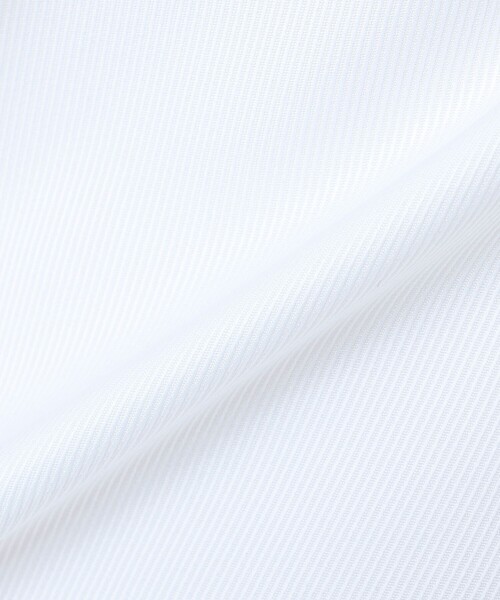 NOLLEY’S（ノーリーズ）の「《ビジカジ対応》【SMART TECH】吸水速乾 イージーアイロンWD SS 25SS（ビジネスシャツ・メンズ・ホワイト/ブルー/ライトブルー/ブルー系その他・S/M/L/XL）」の15枚目の写真