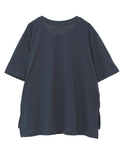 tシャツ ビスチェレイヤード風デザインTee レディース ビスチェレイヤード風デザインTee（Tシャツ/カットソー）｜Editt