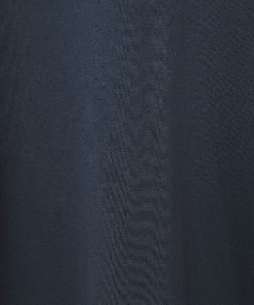 Editt by YECCA VECCA（エディットバイイェッカヴェッカ）の「ビスチェレイヤード風デザインTee（Tシャツ/カットソー・レディース・ブラック/ホワイト/ネイビー・FREE）」の11枚目の写真