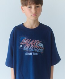 green label relaxing（グリーンレーベルリラクシング）の「ロック Tシャツ / キッズ  140cm-160cm（Tシャツ/カットソー・キッズ）」