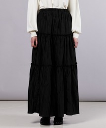 ゆみDOUBLE STANDARD CLOTHING キルティングスカート DOUBLE STANDARD CLOTHING｜ダブル スタンダード クロージングの