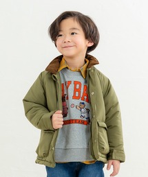 DILASH（ディラッシュ）の「マットタフタ襟付きジャケット（ダウンジャケット/コート）」