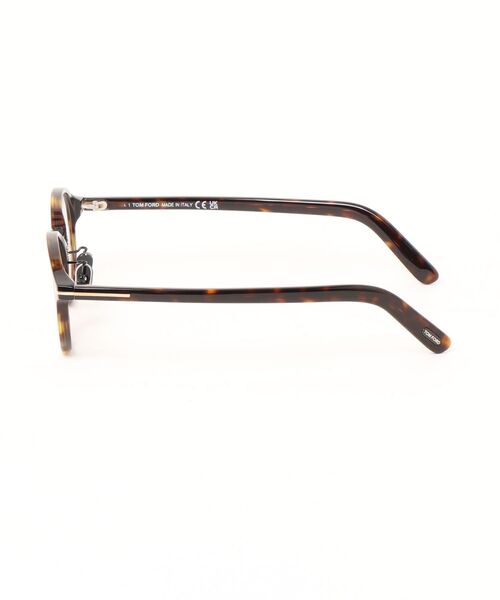 TOM FORD(トム フォード)の「【TOM FORD/トムフォード】ボストン メガネ TF5920D BV 052 PCメガネ ブルーライトカット(メガネ・メンズ・ブラウン・FREE)」の4枚目の写真