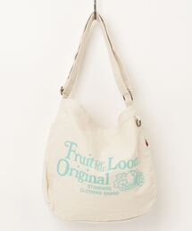 【FRUIT OF THE LOOM/フルーツオブザルーム 】FTL NEWSPAPER BAG