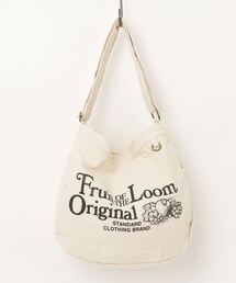 【FRUIT OF THE LOOM/フルーツオブザルーム 】FTL NEWSPAPER BAG