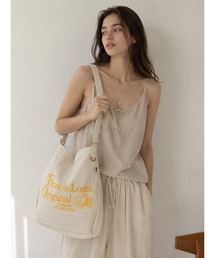 FRUIT OF THE LOOM | 【FRUIT OF THE LOOM/フルーツオブザルーム 】FTL NEWSPAPER BAG(ショルダーバッグ)