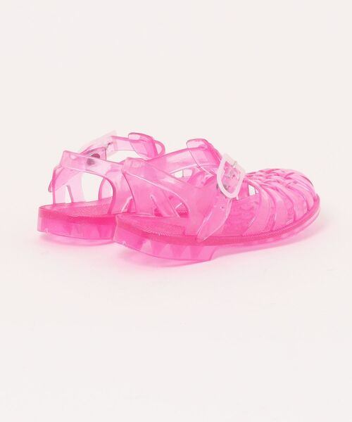 meduse（メデュース）の「meduse / サンダル（サンダル・キッズ・ピンク・18.0cm/20.0cm/18.5cm/19.0cm/17.5cm）」の2枚目の写真