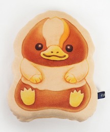 FLAPPER（フラッパー）の「FLAPPER フラッパー:FANTASTIC BEASTSxFlapper　ベビーニフラーミニクッション（クッション/クッションカバー）」