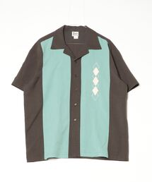 INNOCENT | 【T12】【Beretro/ベレトロ】USA製 BOWLING SHIRT(シャツ/ブラウス)