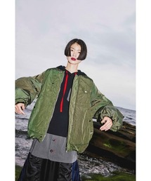 OMMO｜オーエムエムオーのブルゾン通販 - ZOZOTOWN