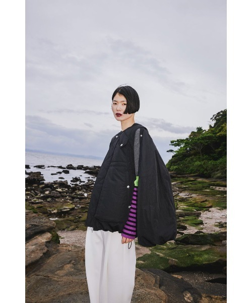 ジャケット・アウター OMMO 2WAY BALLOON BZ OMMO ONLINE STORE / 2WAY BALLOON BZ