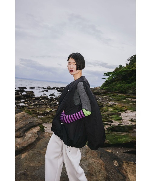 2WAY BALLOON BZ（ブルゾン）｜OMMO（オーエムエムオー）の