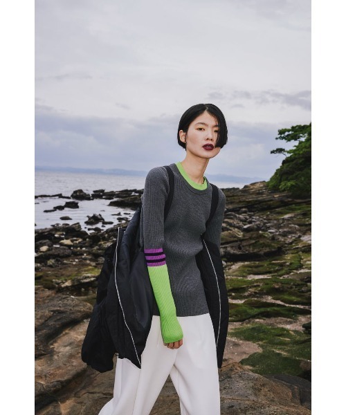 2WAY BALLOON BZ（ブルゾン）｜OMMO（オーエムエムオー）の