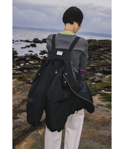 2WAY BALLOON BZ（ブルゾン）｜OMMO（オーエムエムオー）の