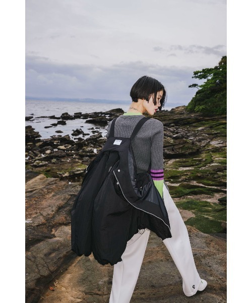 2WAY BALLOON BZ（ブルゾン）｜OMMO（オーエムエムオー）の