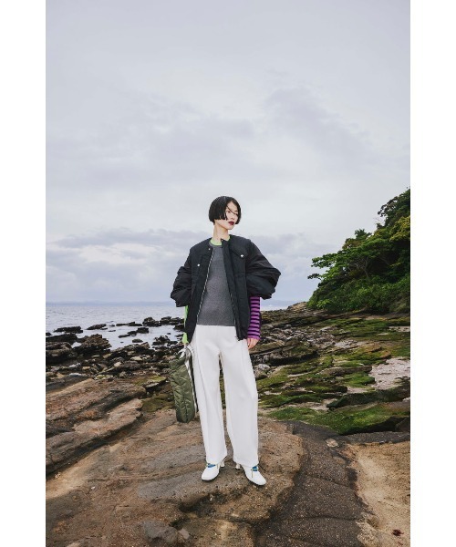 2WAY BALLOON BZ（ブルゾン）｜OMMO（オーエムエムオー）の