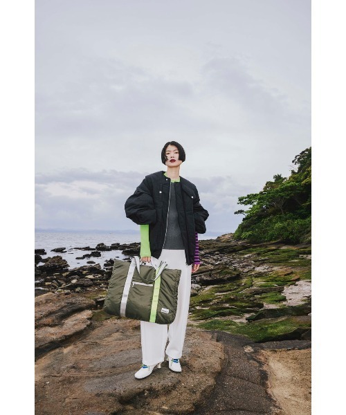 2WAY BALLOON BZ（ブルゾン）｜OMMO（オーエムエムオー）の