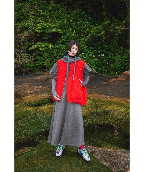 2WAY BALLOON BZ（ブルゾン）｜OMMO（オーエムエムオー）の