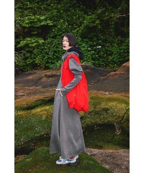 2WAY BALLOON BZ（ブルゾン）｜OMMO（オーエムエムオー）の