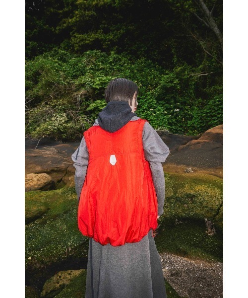 2WAY BALLOON BZ（ブルゾン）｜OMMO（オーエムエムオー）の