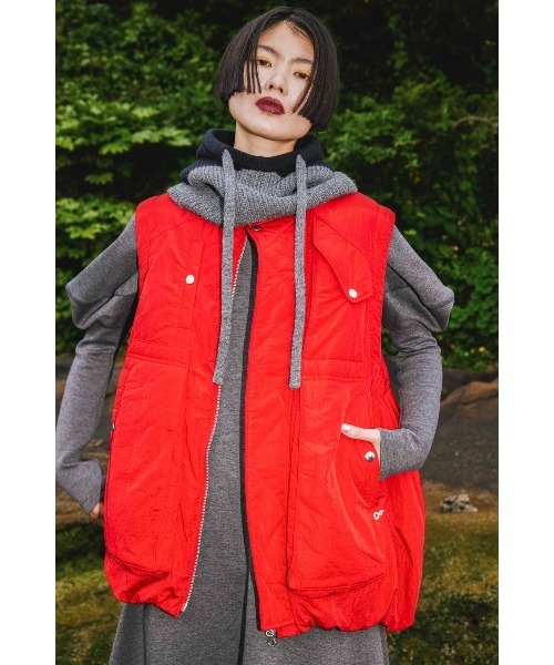 2WAY BALLOON BZ（ブルゾン）｜OMMO（オーエムエムオー）の