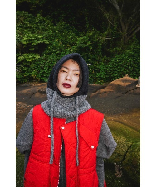 2WAY BALLOON BZ（ブルゾン）｜OMMO（オーエムエムオー）の