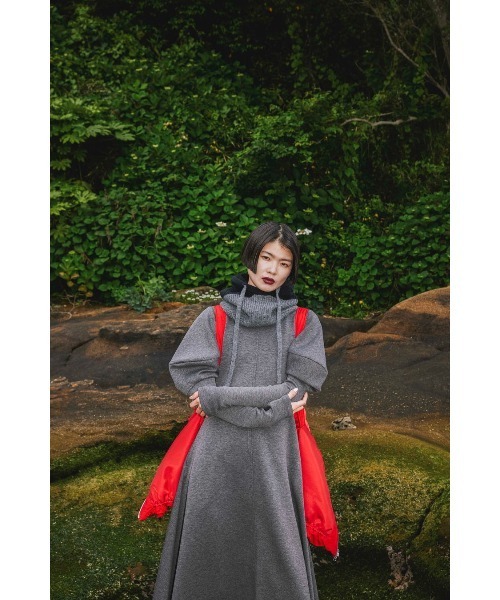 2WAY BALLOON BZ（ブルゾン）｜OMMO（オーエムエムオー）の