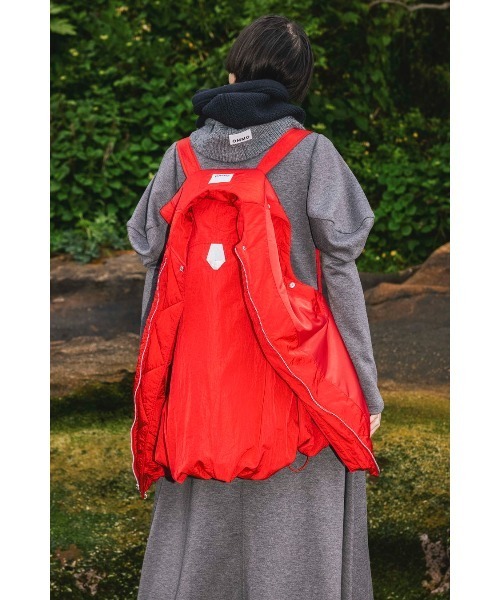 2WAY BALLOON BZ（ブルゾン）｜OMMO（オーエムエムオー）の