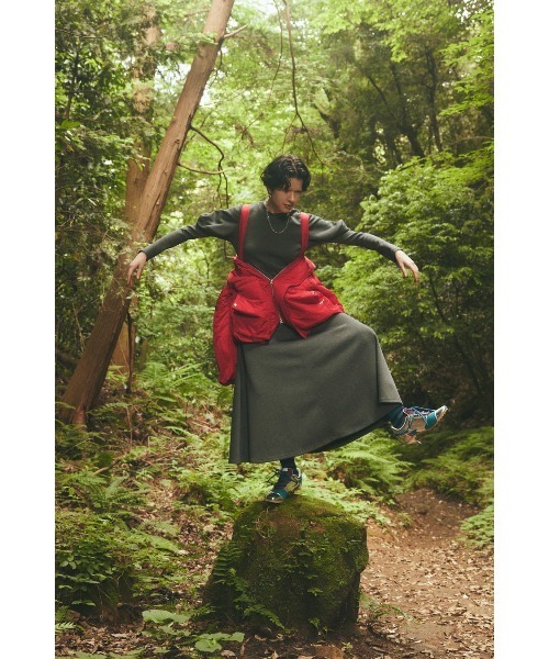 2WAY BALLOON BZ（ブルゾン）｜OMMO（オーエムエムオー）の